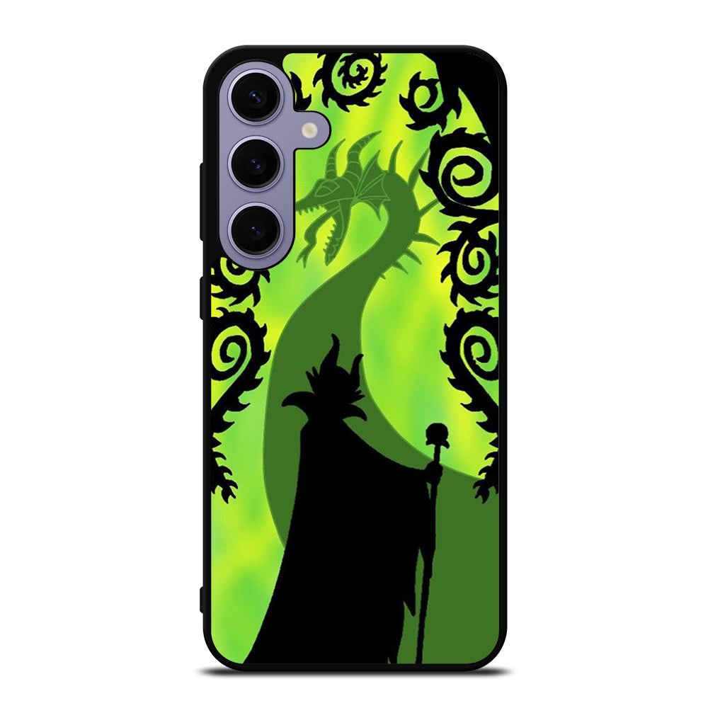 MALEFICENT'S DISNEY CARTOON 3 Samsung Galaxy S24 Plus Case Cover