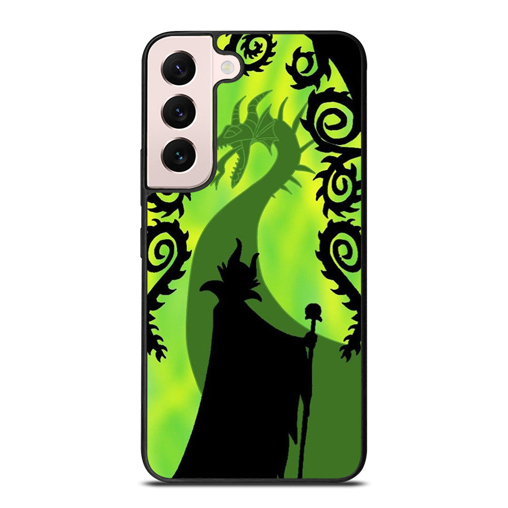 MALEFICENT'S DISNEY CARTOON 3 Samsung Galaxy S22 Plus Case Cover