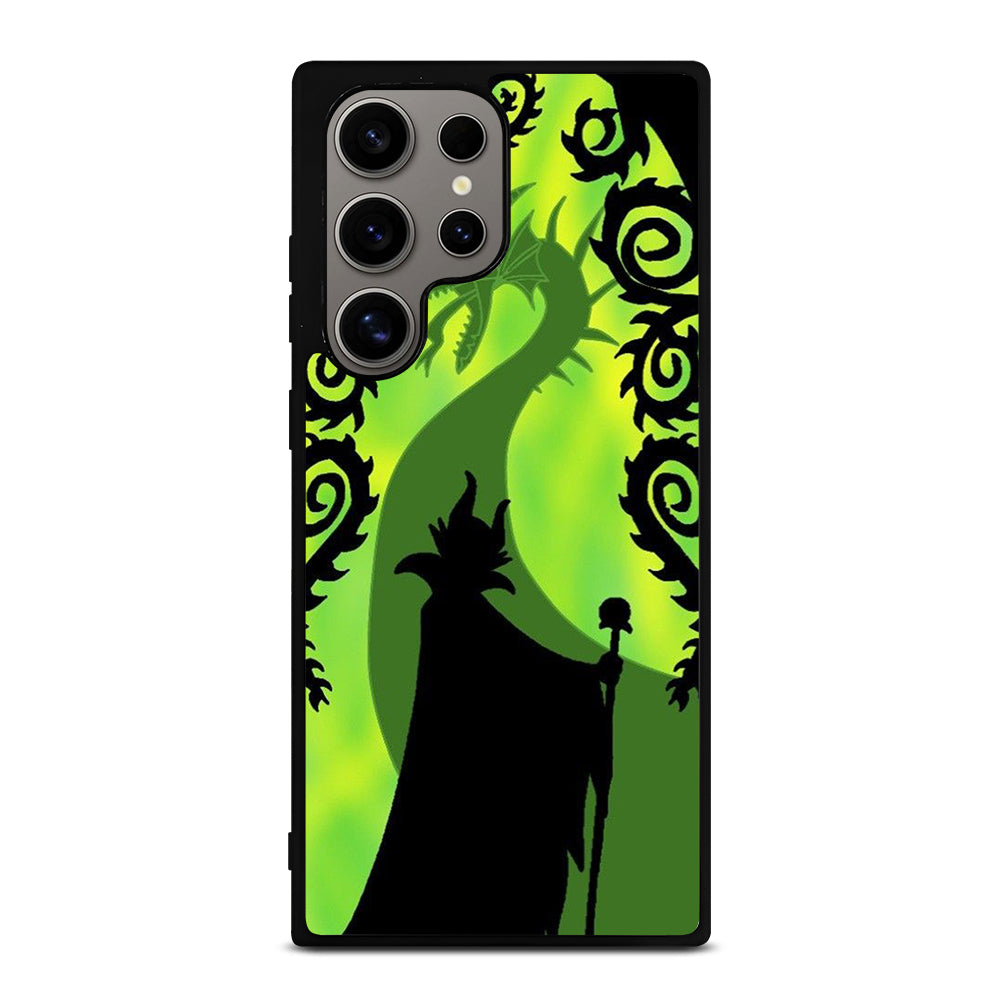 MALEFICENT'S DISNEY CARTOON 3 Samsung Galaxy S24 Ultra Case Cover