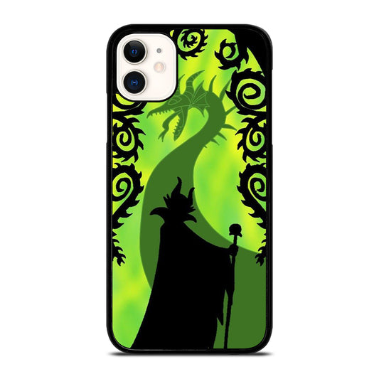 MALEFICENT'S DISNEY CARTOON 3 iPhone 11 Case Cover