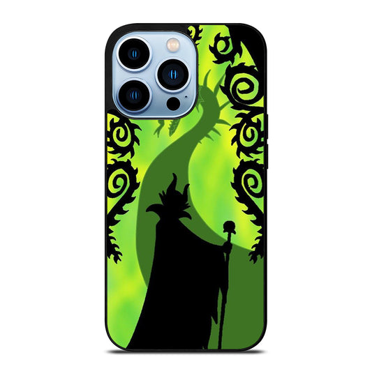 MALEFICENT'S DISNEY CARTOON 3 iPhone 13 Pro Max Case Cover