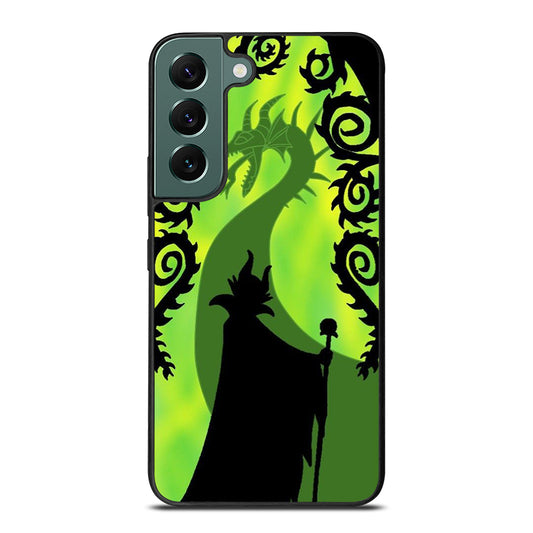 MALEFICENT'S DISNEY CARTOON 3 Samsung Galaxy S22 Case Cover