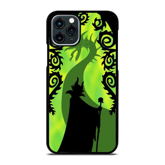 MALEFICENT'S DISNEY CARTOON 3 iPhone 11 Pro Case Cover