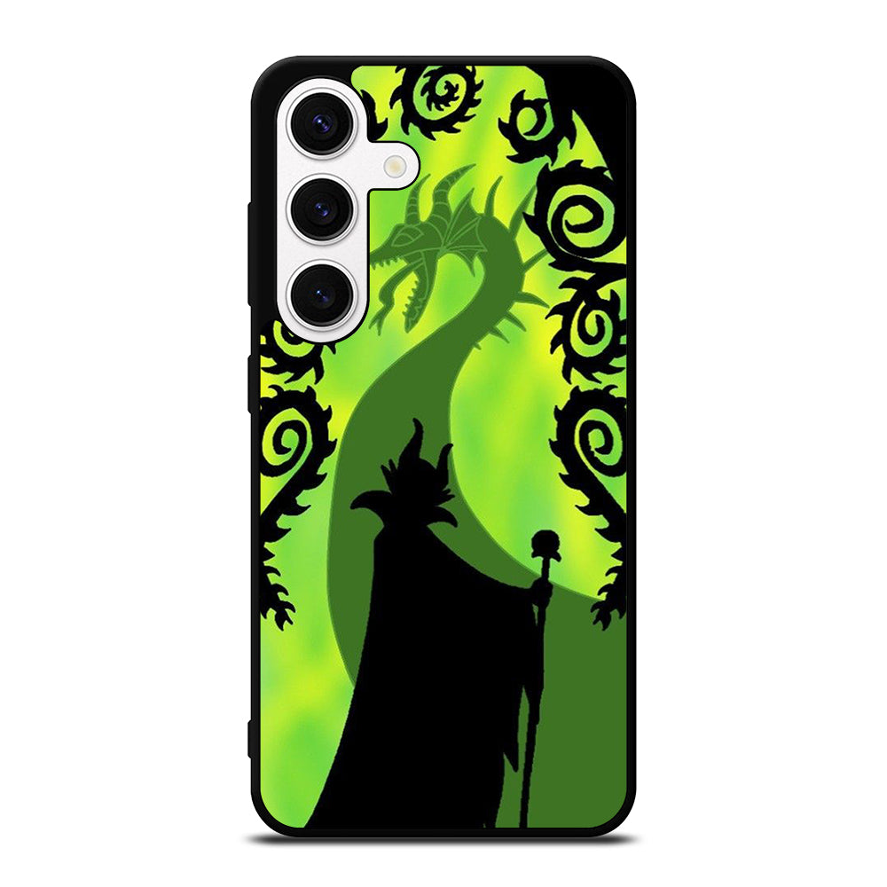 MALEFICENT'S DISNEY CARTOON 3 Samsung Galaxy S24 Case Cover