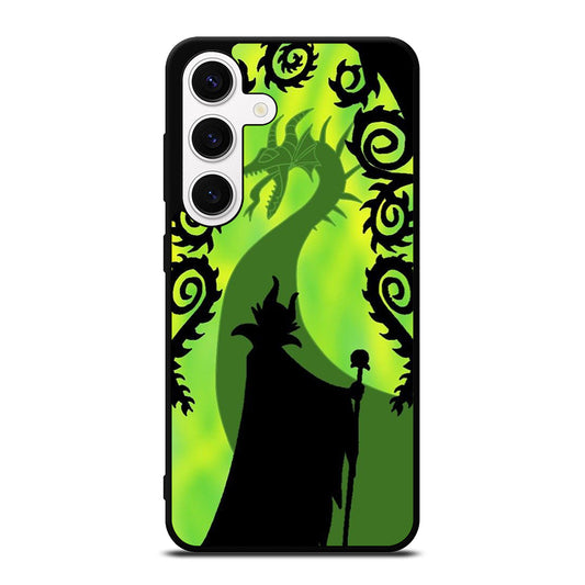MALEFICENT'S DISNEY CARTOON 3 Samsung Galaxy S24 Case Cover