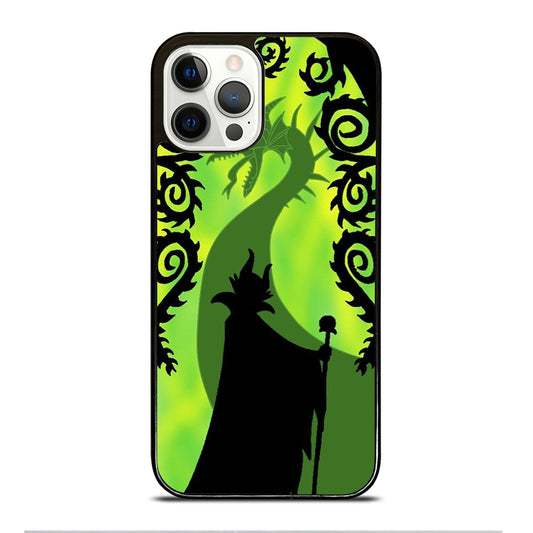 MALEFICENT'S DISNEY CARTOON 3 iPhone 12 Pro Case Cover