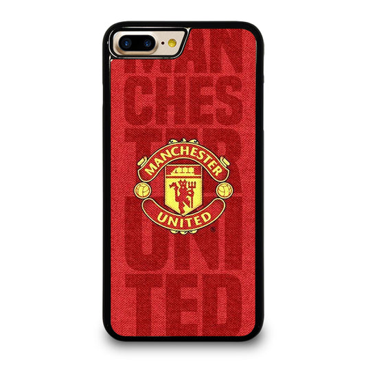 MANCHESTER UNITED ICON iPhone 7 / 8 Plus Case Cover