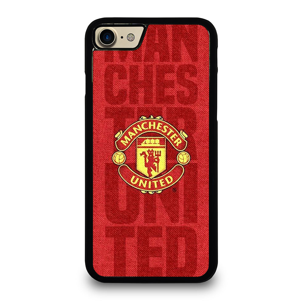 MANCHESTER UNITED ICON iPhone 7 / 8 Case Cover