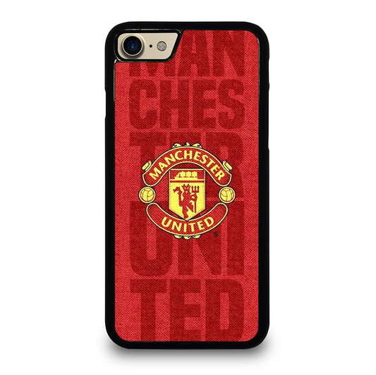 MANCHESTER UNITED ICON iPhone 7 / 8 Case Cover