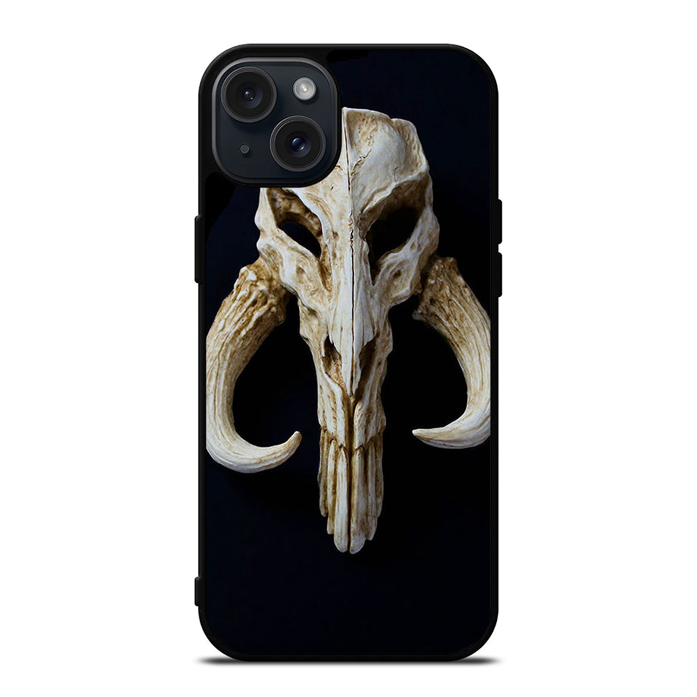 MANDALORIAN EMBLEM 3 iPhone 15 Plus Case Cover