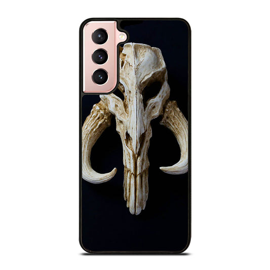 MANDALORIAN EMBLEM 3 Samsung Galaxy S21 Case Cover