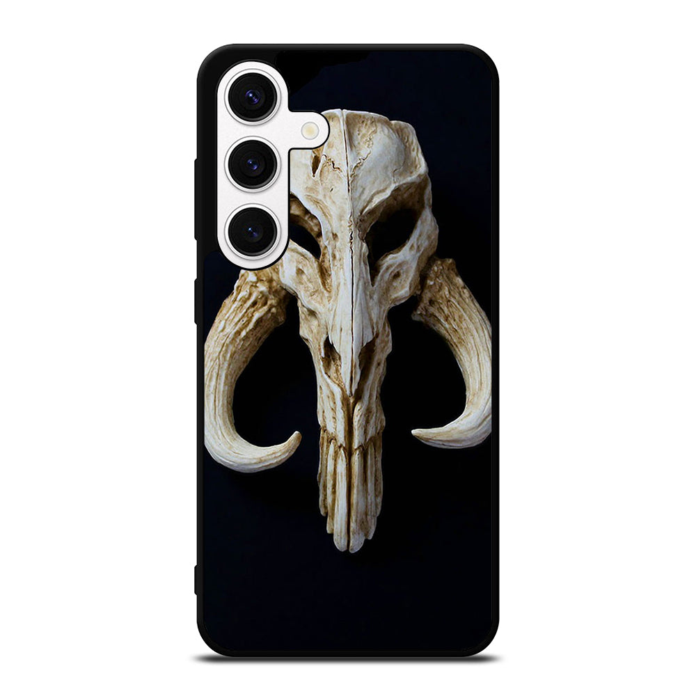 MANDALORIAN EMBLEM 3 Samsung Galaxy S24 Case Cover