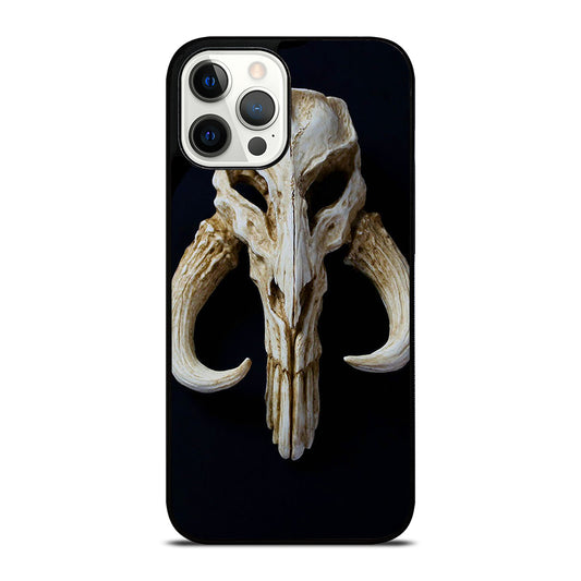 MANDALORIAN EMBLEM 3 iPhone 12 Pro Max Case Cover