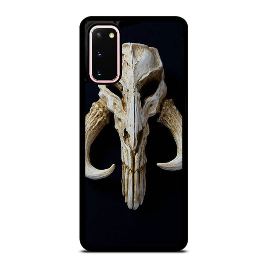 MANDALORIAN EMBLEM 3 Samsung Galaxy S20 Case Cover