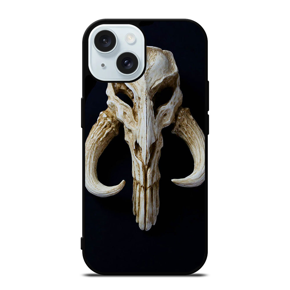 MANDALORIAN EMBLEM 3 iPhone 15 Case Cover