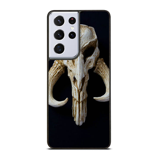MANDALORIAN EMBLEM 3 Samsung Galaxy S21 Ultra Case Cover