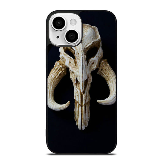 MANDALORIAN EMBLEM 3 iPhone 13 Mini Case Cover
