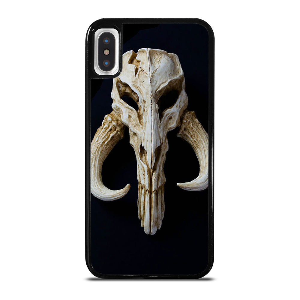 MANDALORIAN EMBLEM 3 iPhone X / XS Case Cover
