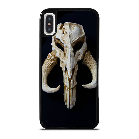 MANDALORIAN EMBLEM 3 iPhone X / XS Case Cover