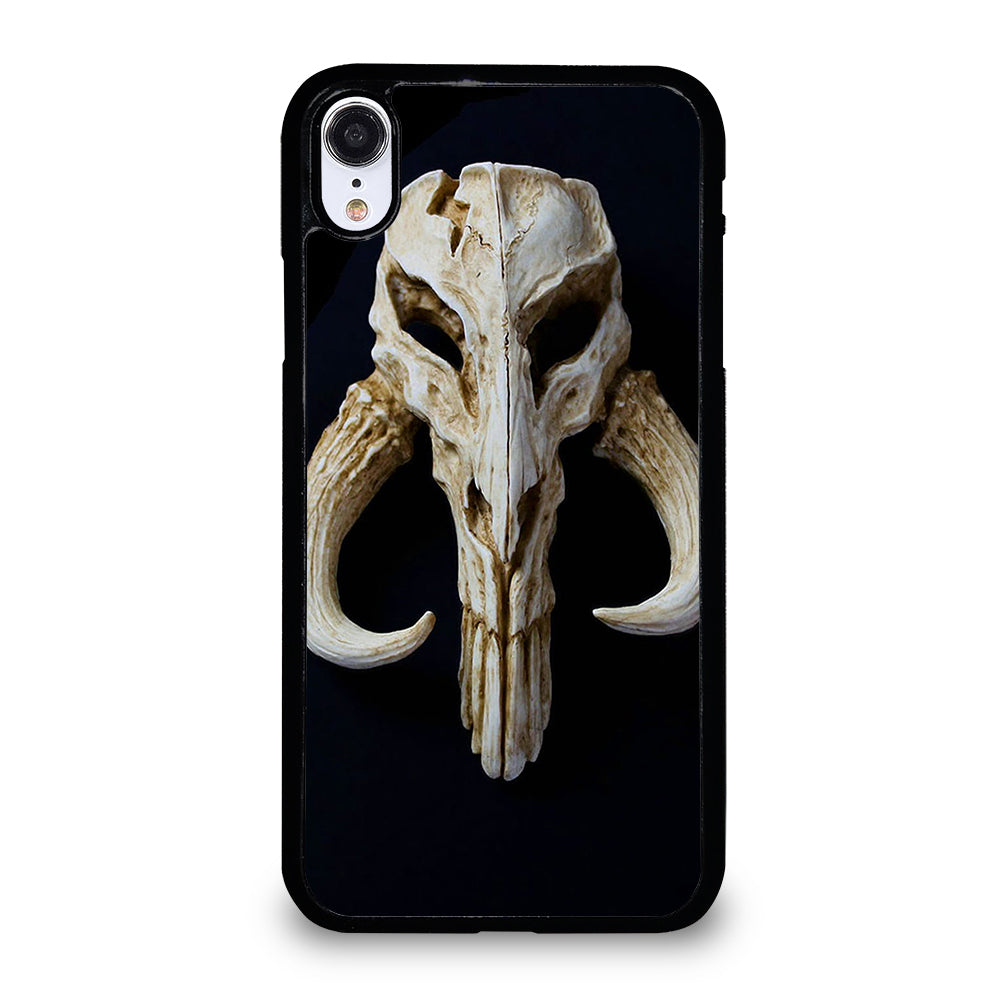 MANDALORIAN EMBLEM 3 iPhone XR Case Cover