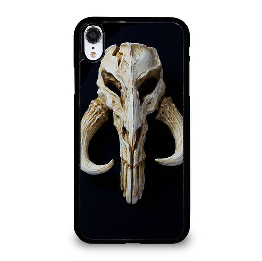 MANDALORIAN EMBLEM 3 iPhone XR Case Cover