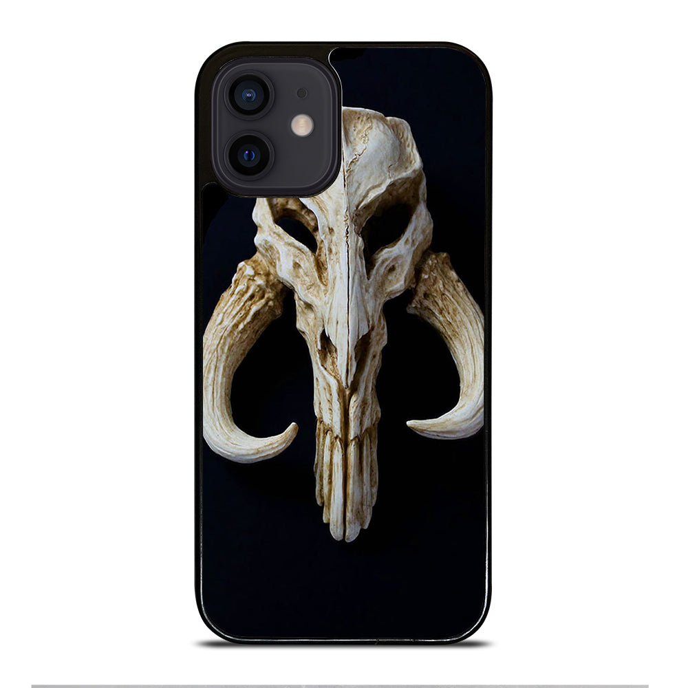 MANDALORIAN EMBLEM 3 iPhone 12 Mini Case Cover