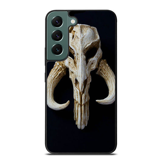 MANDALORIAN EMBLEM 3 Samsung Galaxy S22 Case Cover