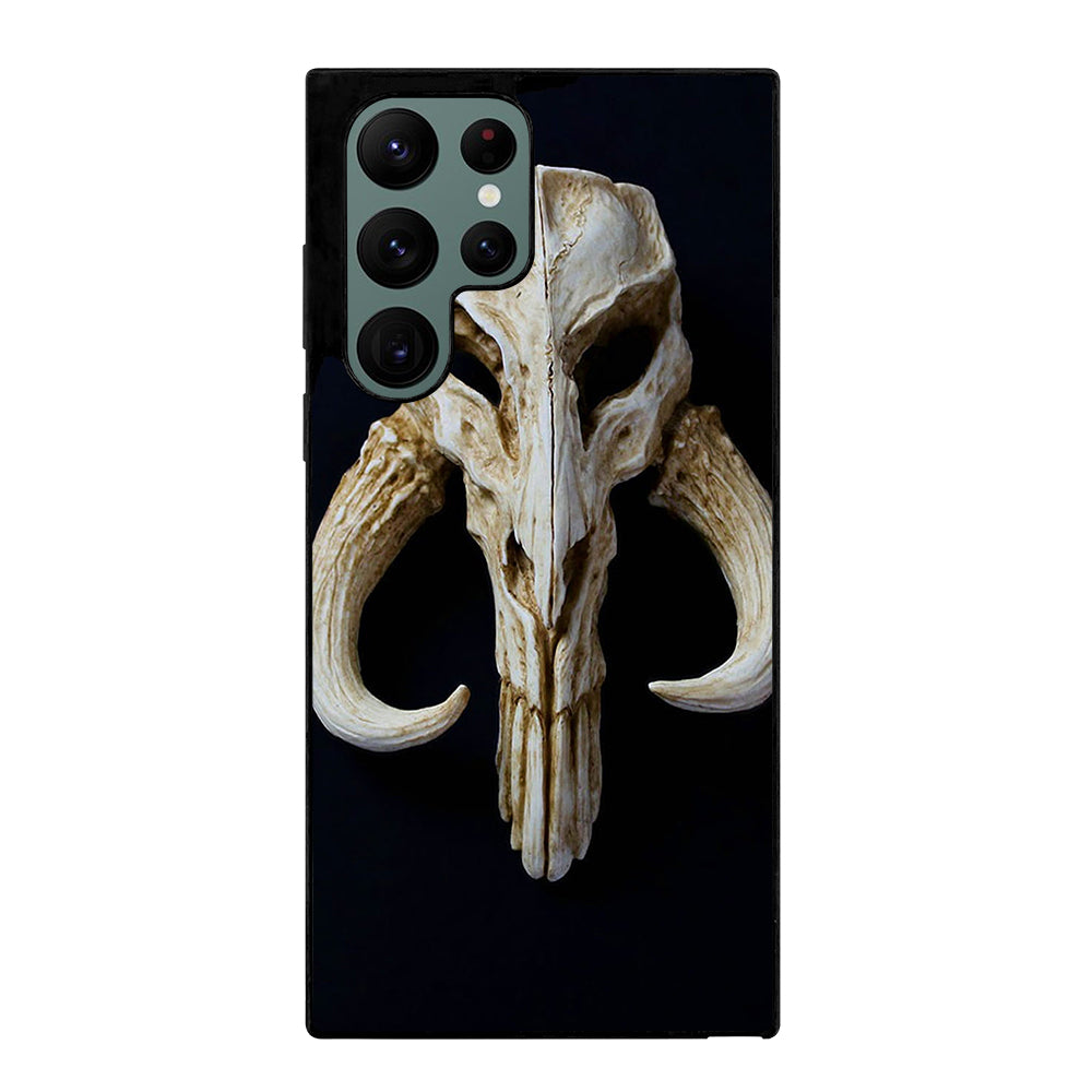 MANDALORIAN EMBLEM 3 Samsung Galaxy S22 Ultra Case Cover