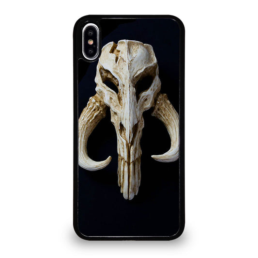 MANDALORIAN EMBLEM 3 iPhone XS Max Case Cover