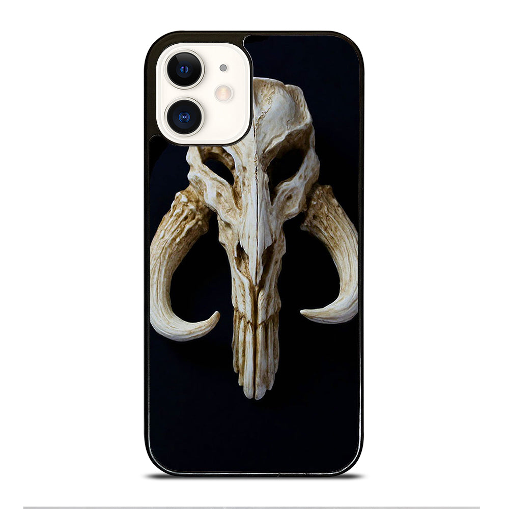 MANDALORIAN EMBLEM 3 iPhone 12 Case Cover