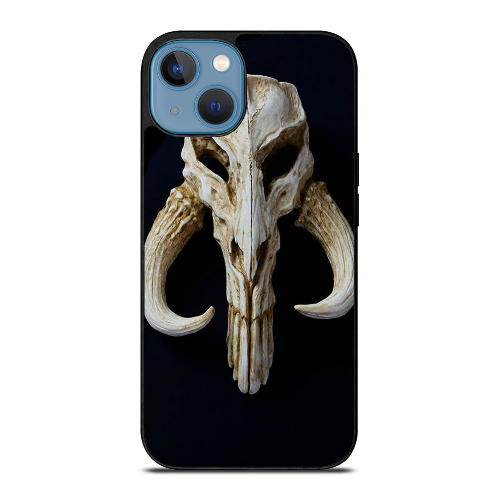 MANDALORIAN EMBLEM 3 iPhone 13 Case Cover
