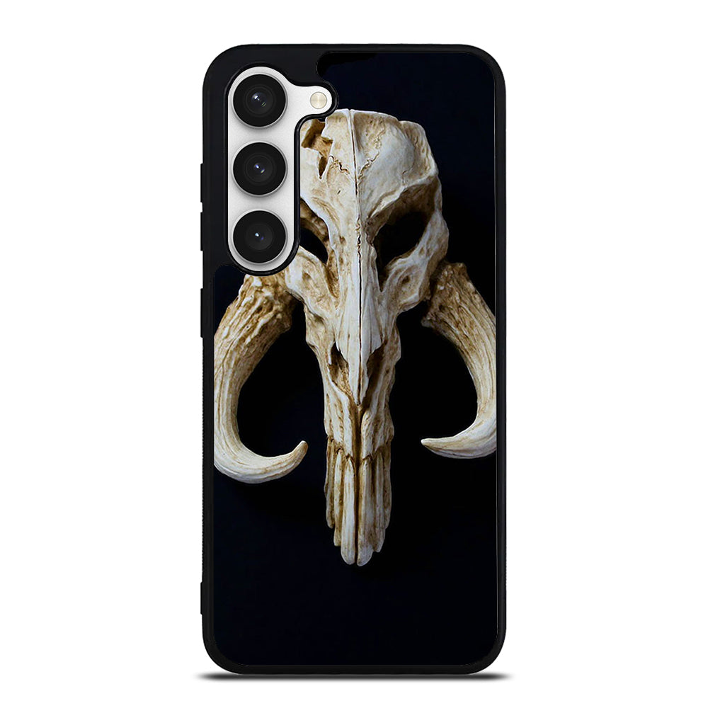 MANDALORIAN EMBLEM 3 Samsung Galaxy S23 Case Cover
