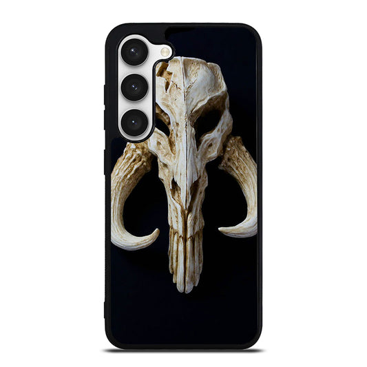 MANDALORIAN EMBLEM 3 Samsung Galaxy S23 Case Cover
