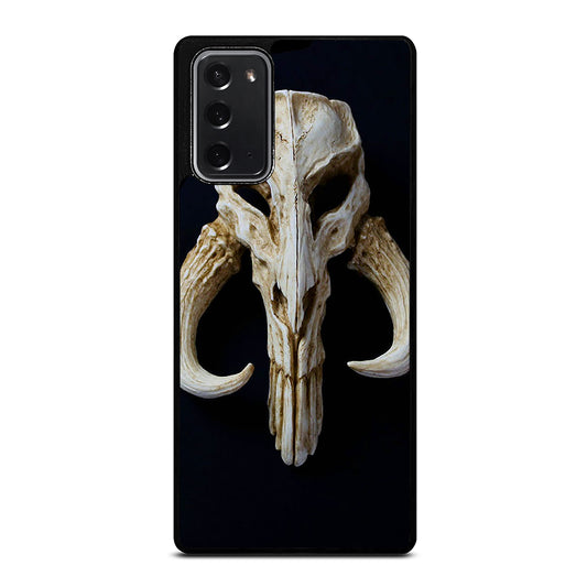 MANDALORIAN EMBLEM 3 Samsung Galaxy Note 20 Case Cover