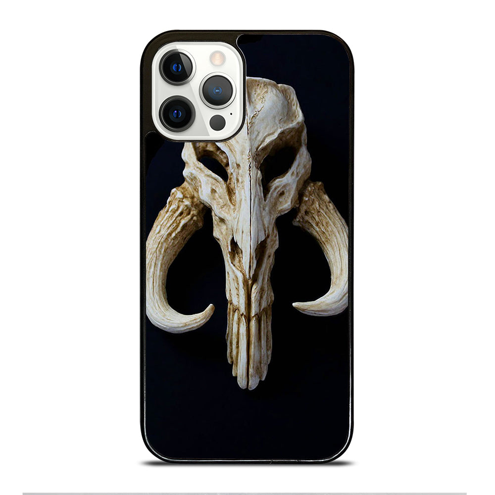 MANDALORIAN EMBLEM 3 iPhone 12 Pro Case Cover