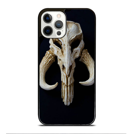 MANDALORIAN EMBLEM 3 iPhone 12 Pro Case Cover