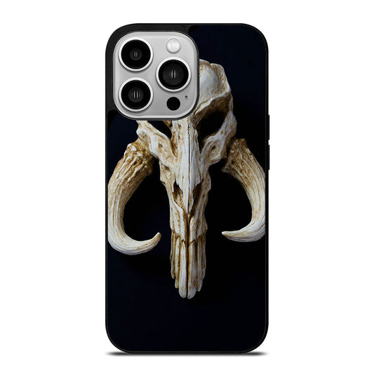 MANDALORIAN EMBLEM 3 iPhone 14 Pro Case Cover