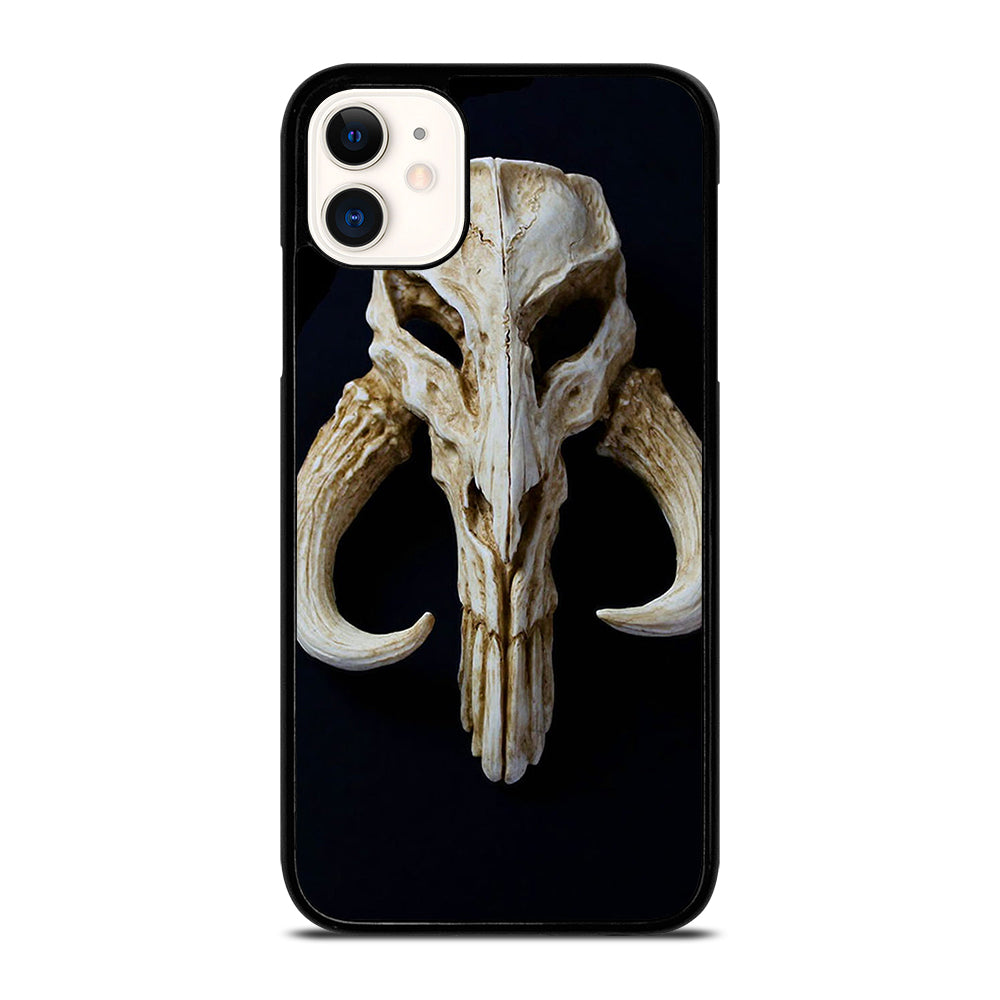 MANDALORIAN EMBLEM 3 iPhone 11 Case Cover