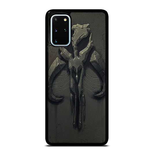 MANDALORIAN EMBLEM LOGO Samsung Galaxy S20 Plus Case Cover