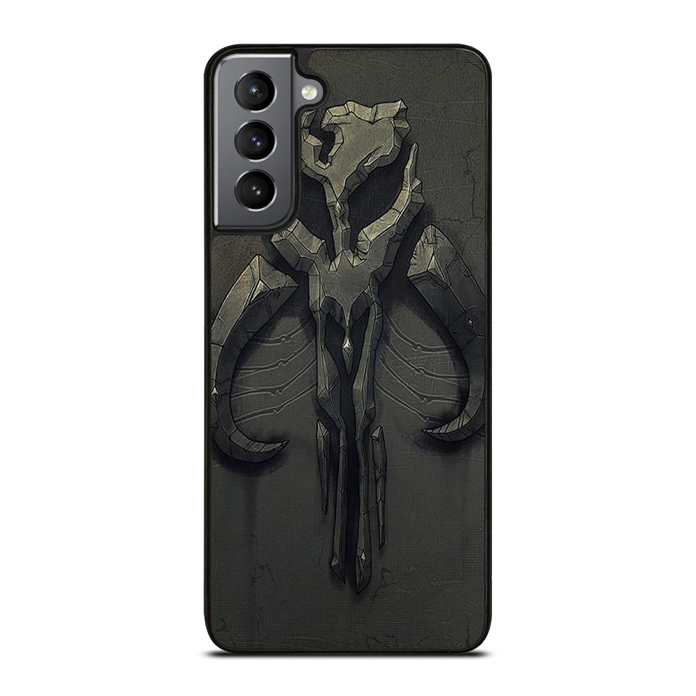 MANDALORIAN EMBLEM LOGO Samsung Galaxy S21 Plus Case Cover
