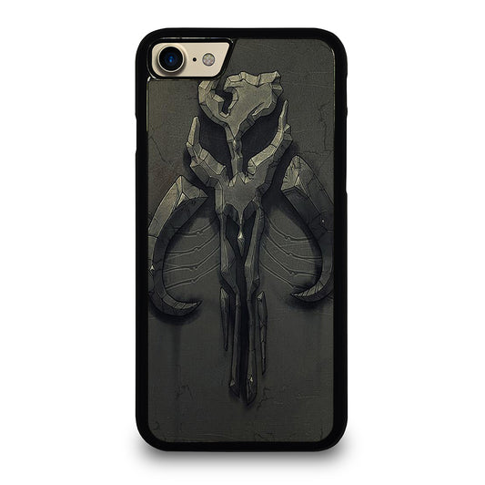 MANDALORIAN EMBLEM LOGO iPhone 7 / 8 Case Cover