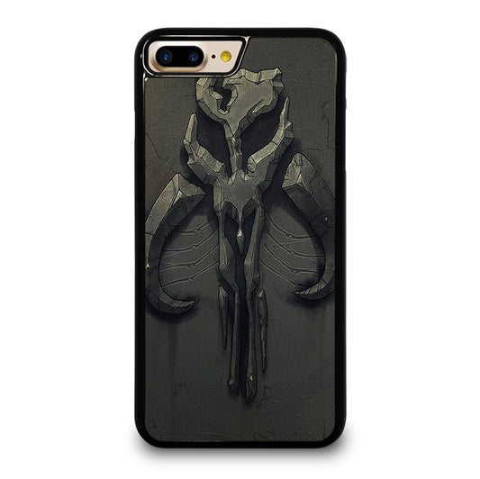 MANDALORIAN EMBLEM LOGO iPhone 7 / 8 Plus Case Cover