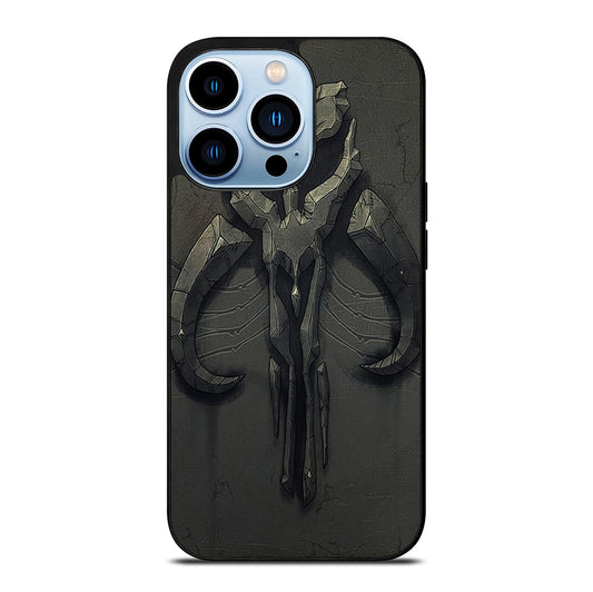 MANDALORIAN EMBLEM LOGO iPhone 13 Pro Max Case Cover