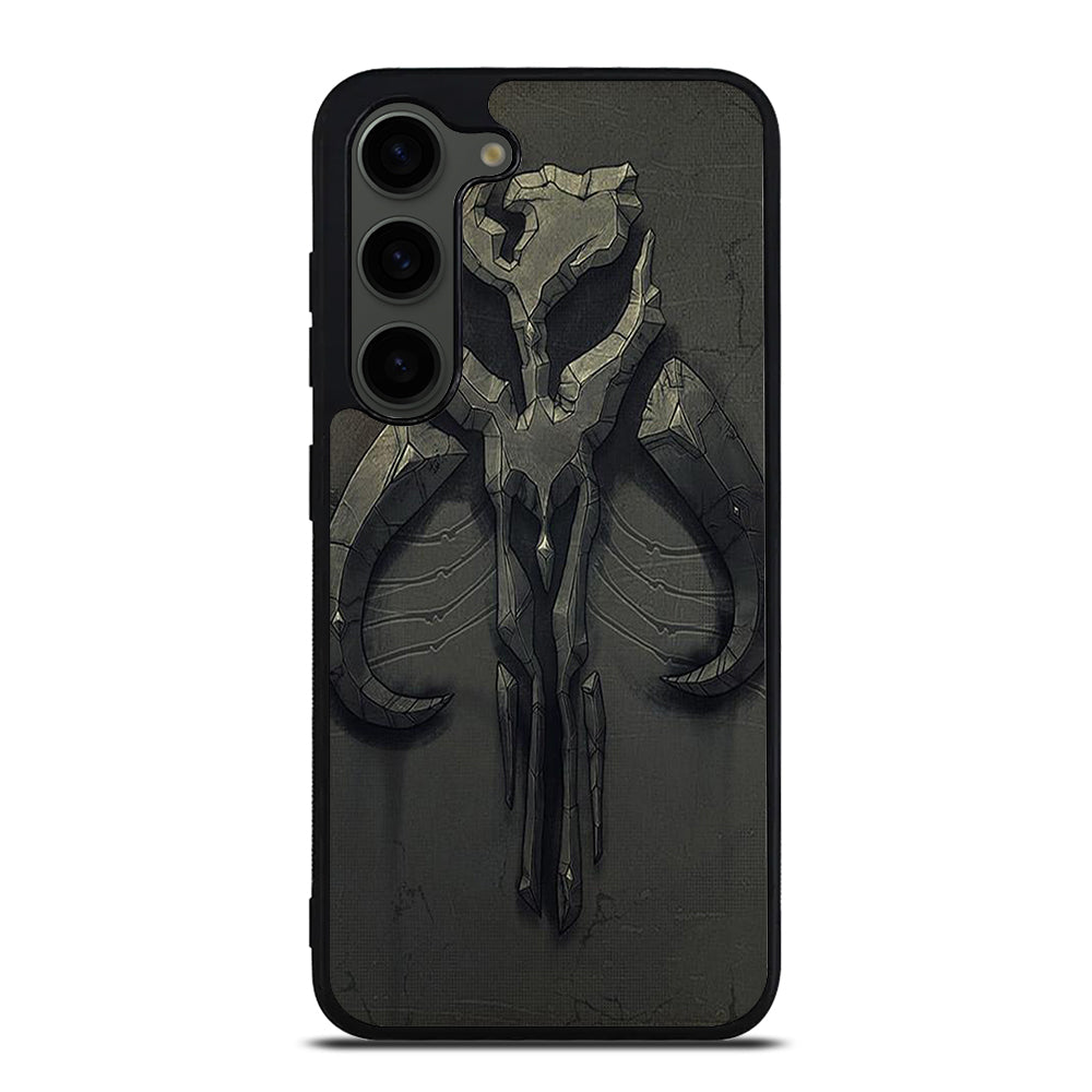 MANDALORIAN EMBLEM LOGO Samsung Galaxy S23 Plus Case Cover