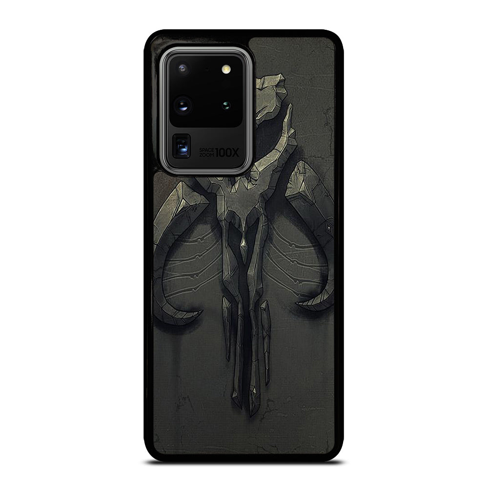 MANDALORIAN EMBLEM LOGO Samsung Galaxy S20 Ultra Case Cover