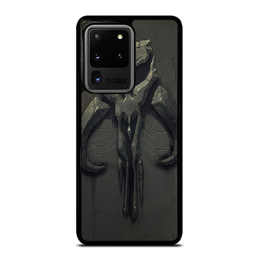 MANDALORIAN EMBLEM LOGO Samsung Galaxy S20 Ultra Case Cover