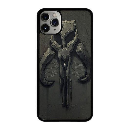 MANDALORIAN EMBLEM LOGO iPhone 11 Pro Max Case Cover