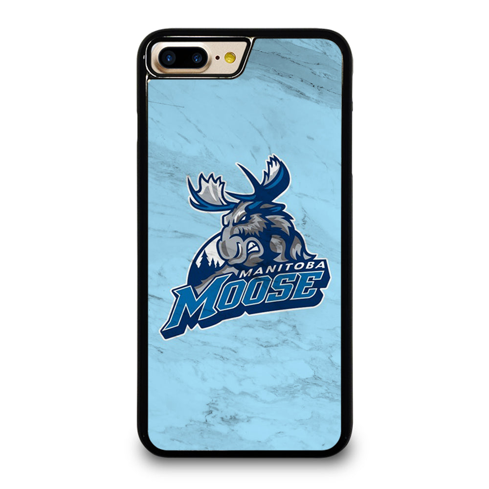 MANITOBA MOOSE MARBLE ICON iPhone 7 / 8 Plus Case Cover