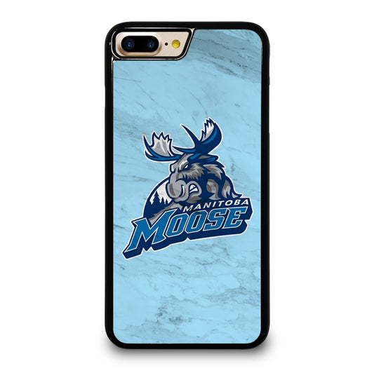 MANITOBA MOOSE MARBLE ICON iPhone 7 / 8 Plus Case Cover