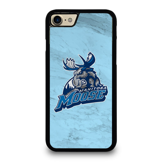 MANITOBA MOOSE MARBLE ICON iPhone 7 / 8 Case Cover
